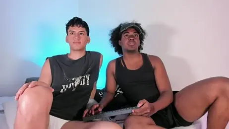 Mark_Nico webcam model stream image