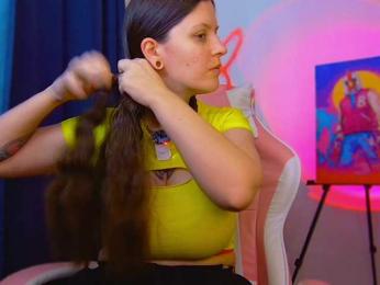 ann-mikele webcam bongacams model stream image