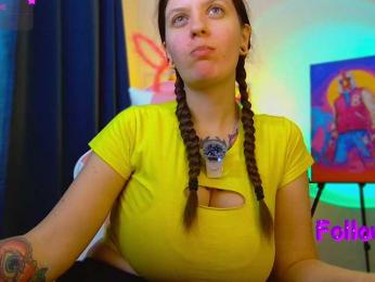 ann-mikele webcam bongacams model stream image