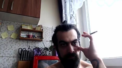 KalebConnor webcam model stream image