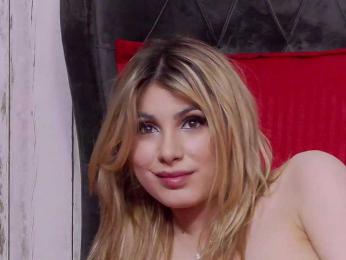 SweetAnisia webcam bongacams model stream image