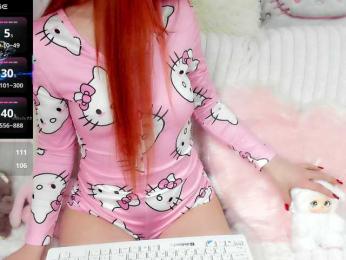 Hello_Kitty webcam bongacams model stream image