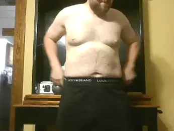 TheOneDonShaun webcam model stream image