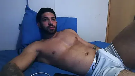 macho_fit webcam model stream image
