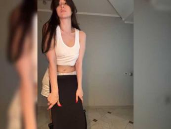 _Meggi_ webcam model stream image