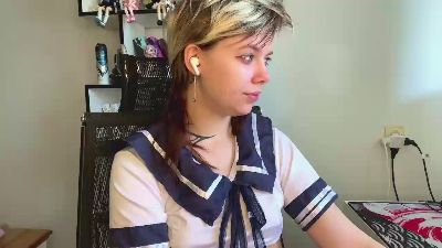 AftonFountain webcam cam4 model stream image