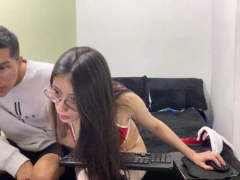 DarkScorpion webcam model stream image