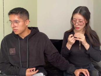 DarkScorpion webcam model stream image