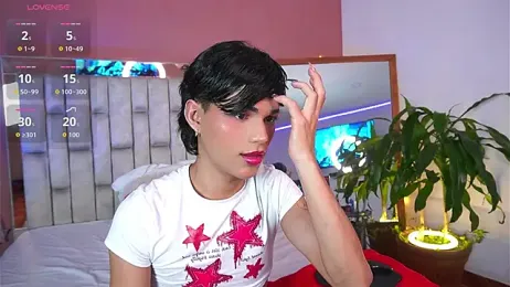 Kai_star webcam model stream image