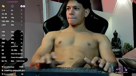 TonyPetrovjs webcam model stream image