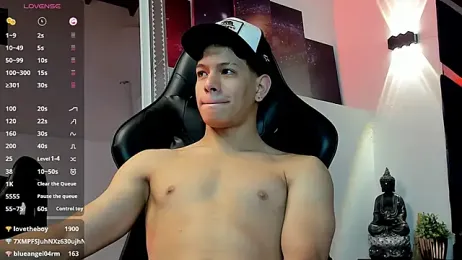 TonyPetrovjs webcam model stream image