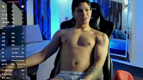TonyPetrovjs webcam model stream image