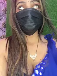 CUTI-NAINA webcam model stream image