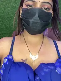 CUTI-NAINA webcam model stream image