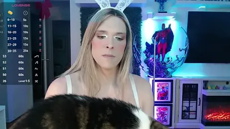 Vixen_Lockheart webcam stripchat model stream image