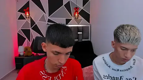 Juan_Nd_Steven webcam stripchat model stream image