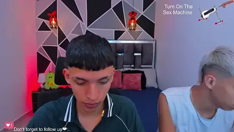 Juan_Nd_Steven webcam stripchat model stream image