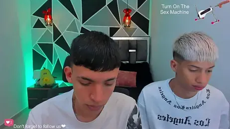 Juan_Nd_Steven webcam stripchat model stream image