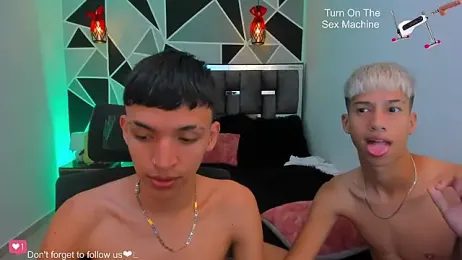 Juan_Nd_Steven webcam stripchat model stream image