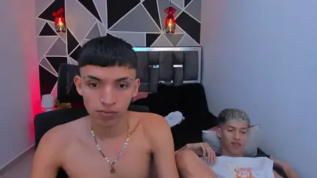 Juan_Nd_Steven webcam stripchat model stream image