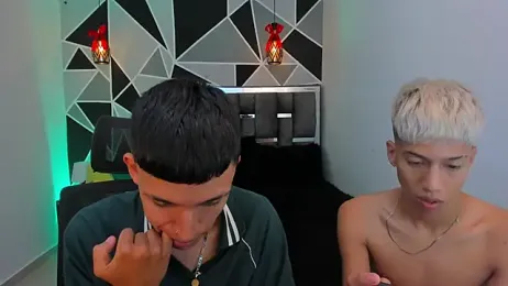 Juan_Nd_Steven webcam stripchat model stream image