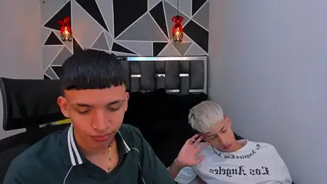 Juan_Nd_Steven webcam stripchat model stream image