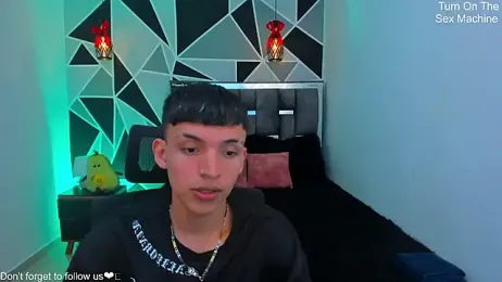 Juan_Nd_Steven webcam stripchat model stream image