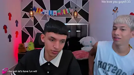 Juan_Nd_Steven webcam model stream image