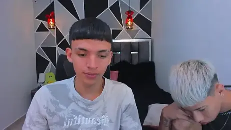 Juan_Nd_Steven webcam stripchat model stream image