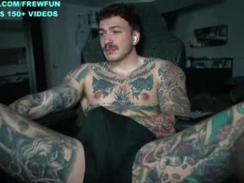 frewfun webcam model stream image
