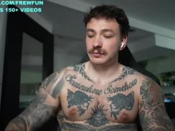 frewfun webcam model stream image