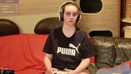 GamerGirl_Eve webcam stripchat model stream image