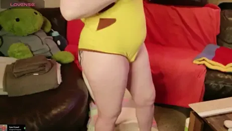 GamerGirl_Eve webcam stripchat model stream image