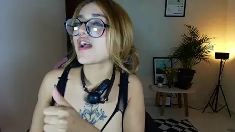 SweetJennaa webcam model stream image