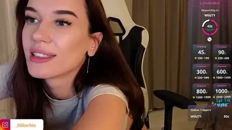 BBabyShark webcam model stream image