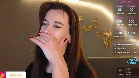 BBabyShark webcam model stream image