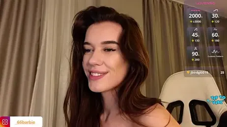 BBabyShark webcam model stream image