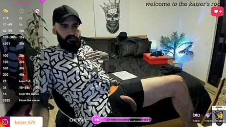 kaiser679_ webcam model stream image