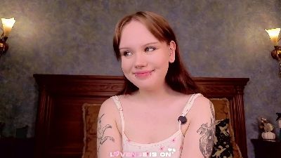 MinBaudino webcam model stream image