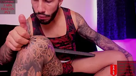 Matt_Ferrer webcam model stream image