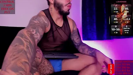 Matt_Ferrer webcam model stream image