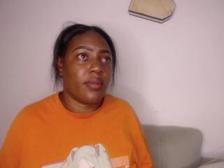 Charlotte Xmarron webcam model stream image