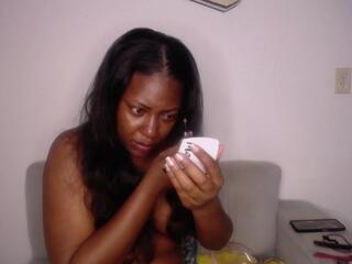 Charlotte Xmarron webcam model stream image