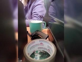 Molii-Molii35 webcam bongacams model stream image