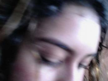 CurlyDani webcam model stream image