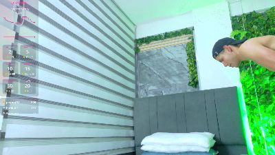 SamirScott webcam model stream image