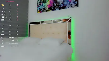 Sexyhot_cat webcam model stream image