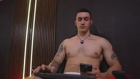JacksonOlsenn webcam model stream image