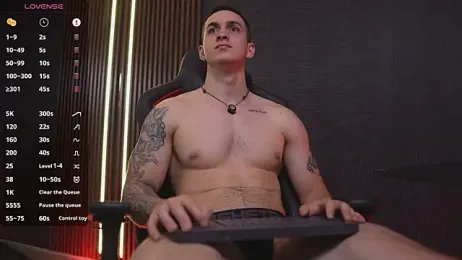 JacksonOlsenn webcam model stream image