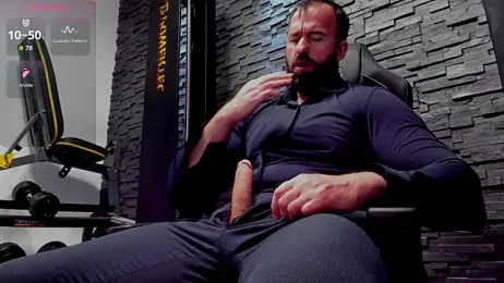 David_Big_Daddy webcam model stream image